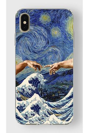 کاور و قاب رنگی iPhone XS Max Manitoba - کد 802004949