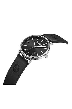 ساعت مچی مشکی مردانه 43 میلی متر Timberland - کد 798670714