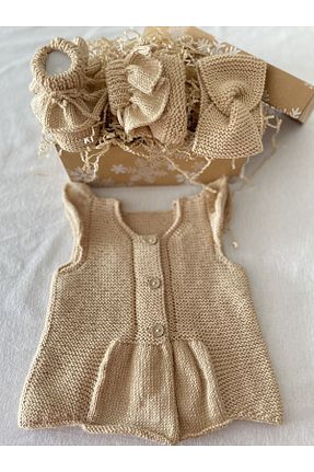 هدیه کودک بژ بچه گانه MASALBABY - کد 792678978