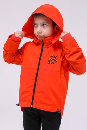 کت نارنجی بچه گانه گشاد Benittokids - کد 801361208