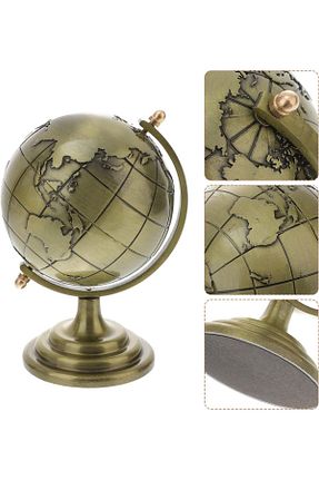 کره زمین متالیک MRShopping - کد 801466068