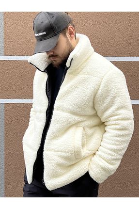 کاپشن نباتی مردانه رگولار Stoncs - کد 777331641