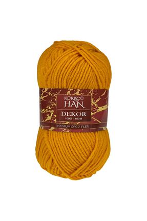 نخ بافندگی رنگی Kürkçü Han - کد 801756820