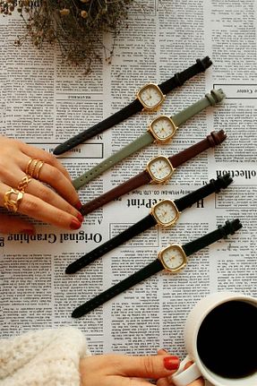 ساعت مچی قهوه ای زنانه 20-25 میلی متر Force - کد 801580392