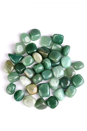 دستبند جواهر سبز زنانه سنگ طبیعی NBS Beautiful Naturel Stones - کد 801603914