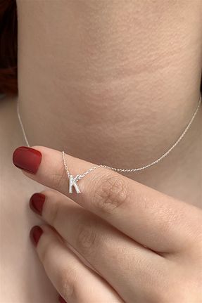 گردنبند نقره زنانه 925 عیار Ziu - کد 296879287