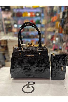 کیف دوشی مشکی زنانه Pandora Bags - کد 802017548