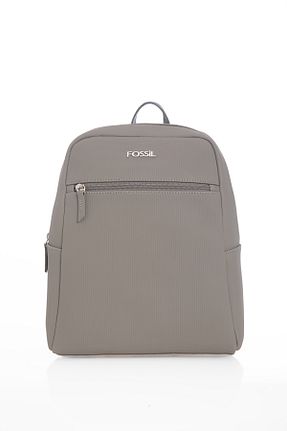 کوله پشتی قهوه ای زنانه سایز متوسط Fossil - کد 801832897