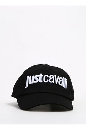 کلاه مشکی مردانه Just Cavalli - کد 801995185