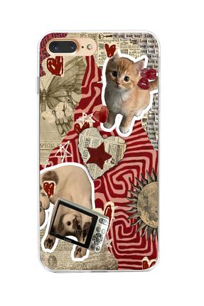 کاور و قاب رنگی iPhone 8 Plus Manitoba - کد 801990507