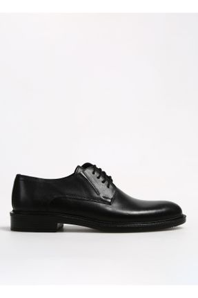 کفش کژوال مشکی مردانه پاشنه کوتاه ( 4 - 1 cm ) پاشنه ساده کد 801993703