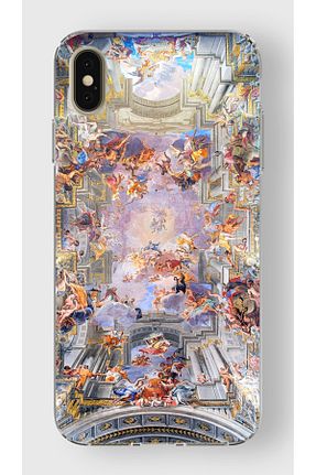 کاور و قاب رنگی iPhone XS Max Manitoba - کد 802005089