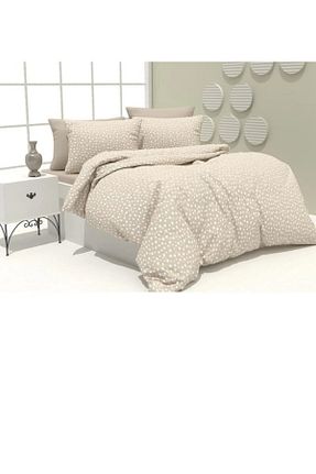 روتختی تک نفره بژ پنبه ای MORRİVAL - کد 764221723