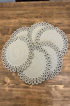 سرویس آمریکائی بژ گرد DEKOMOD - کد 802064936