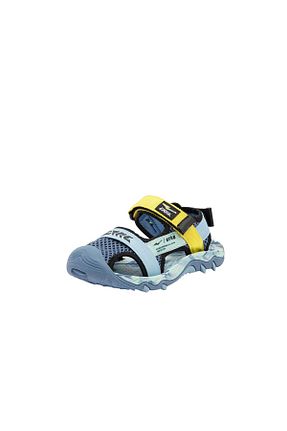 کفش اسنیکر آبی مردانه چسبی ERKE - کد 801364789