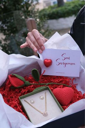 هدیه مفهومی Tufanlar Kuyumculuk - کد 801691665