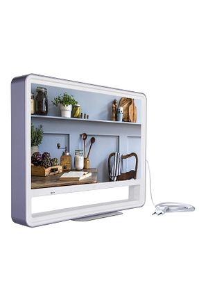 تلویزیون بنفش 24" / 61 Ekran VESTEL - کد 350233464