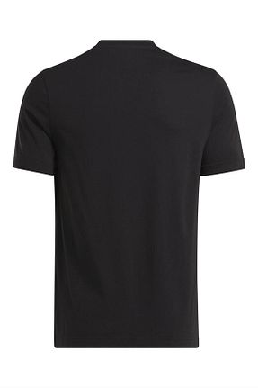 تیشرت مشکی مردانه یقه دوچرخه Reebok - کد 750512394