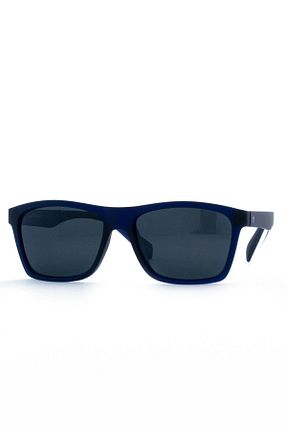 عینک آفتابی سرمه ای مردانه 55 TOMS TEDDY - کد 32948183