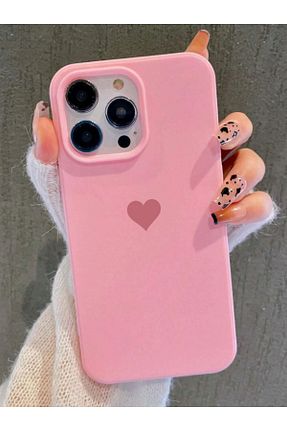کاور و قاب صورتی iPhone 12 Pro Max Lesja - کد 801505159