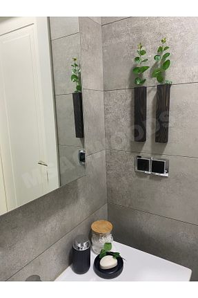 گل خشک و مصنوعی مشکی MSAĞWOODS - کد 801562949