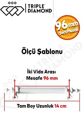 دسته مبلمان سفید Triple Diamond - کد 801897861
