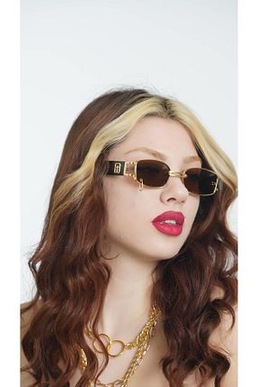 عینک آفتابی رنگی زنانه UV400 Angel Eyes - کد 308837531