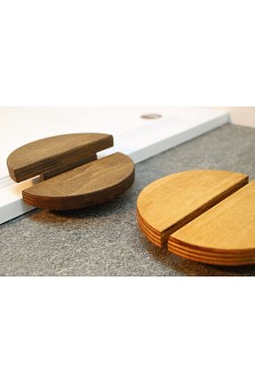 دسته مبلمان طلائی lazzir handle - کد 800703332