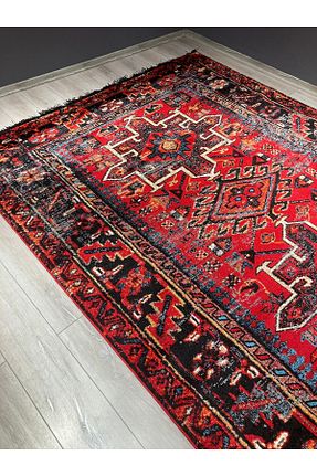 فرش رنگی پلی آمید Merinos Halı - کد 801918137