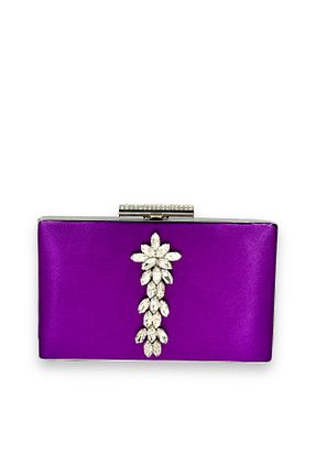 کیف مجلسی سبز زنانه پارچه ای Biçanta - کد 801922640