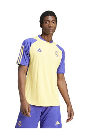 لباس فرم ورزشی نارنجی مردانه فوتبال adidas - کد 801995245