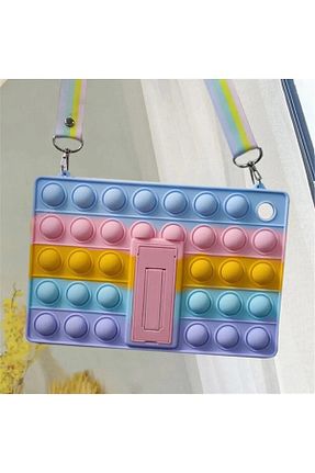 کیف تبلت آبی Honor Uyumlu TEKNETSTORE - کد 705165157