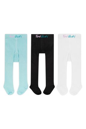 جوراب آبی بچه گانه پنبه ای Novibaby - کد 797230928