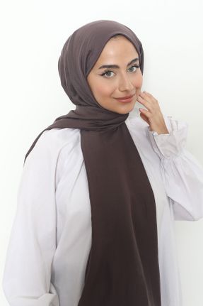 شال بنفش زنانه کد 802570632