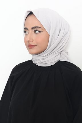 روسری پنبه ای Mizge Scarf - کد 802578920