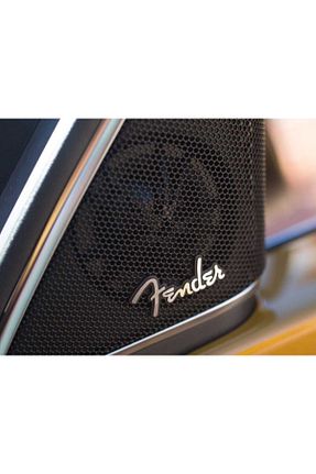 اکسسوری کروم خودرو FENDER - کد 87861007