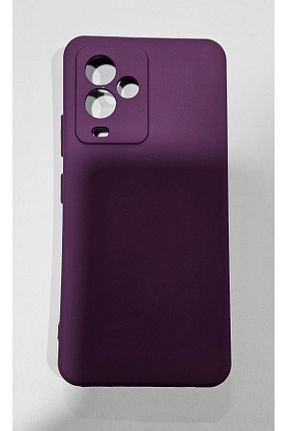 کاور و قاب بنفش General Mobile - کد 801102510