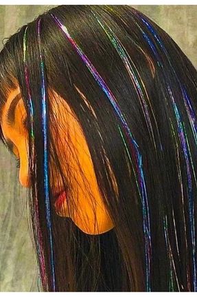 سایر اکسسوری مو رنگی زنانه پلی آمید NİLZ - کد 800691433