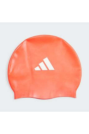 کلاه شنا نارنجی بچه گانه adidas - کد 802506887