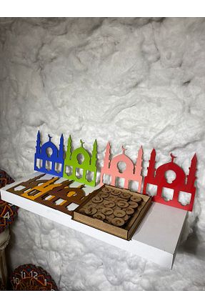 اسباب بازی آموزشی Türkçe lumos dekor - کد 774573912