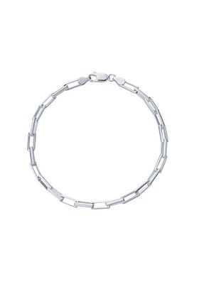 دستبند نقره مردانه 925 عیار bymissmücevherat - کد 657708892