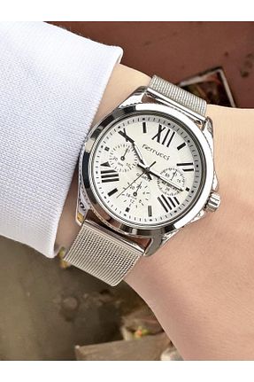 ساعت مچی زنانه 31-35 میلی متر Ferrucci - کد 802484662