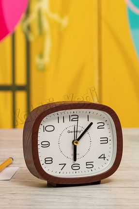 ست رومیزی قهوه ای Analog KaktüsKedi - کد 735708824