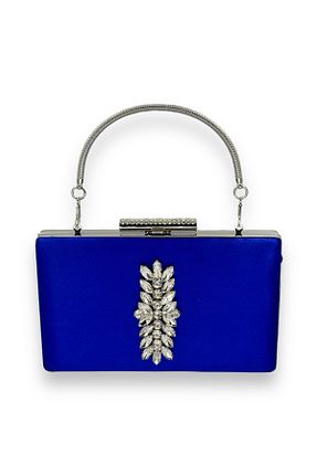 کیف مجلسی سبز زنانه پارچه ای Biçanta - کد 802522423