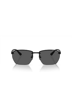 عینک آفتابی بژ زنانه فلزی Armani Exchange - کد 802528777