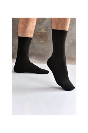 جوراب مشکی مردانه 8