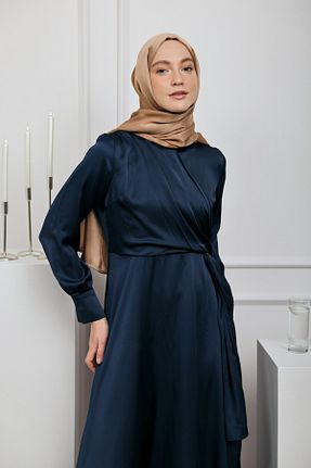 شال قهوه ای زنانه Modakaşmir - کد 757947128