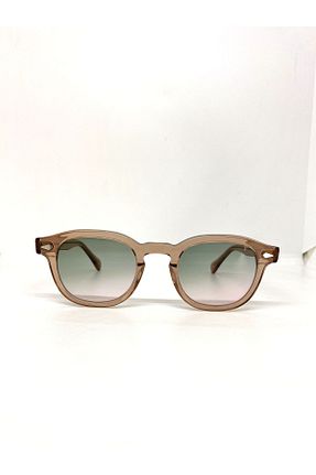 عینک آفتابی نارنجی زنانه UV400 TOMMY HILFIGER X GIGI HADID - کد 778787510