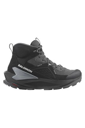 بوت / نیم بوت مشکی مردانه پارچه ای Salomon - کد 802540445