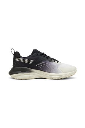 کفش اسنیکر مشکی مردانه بند دار Puma - کد 802570985
